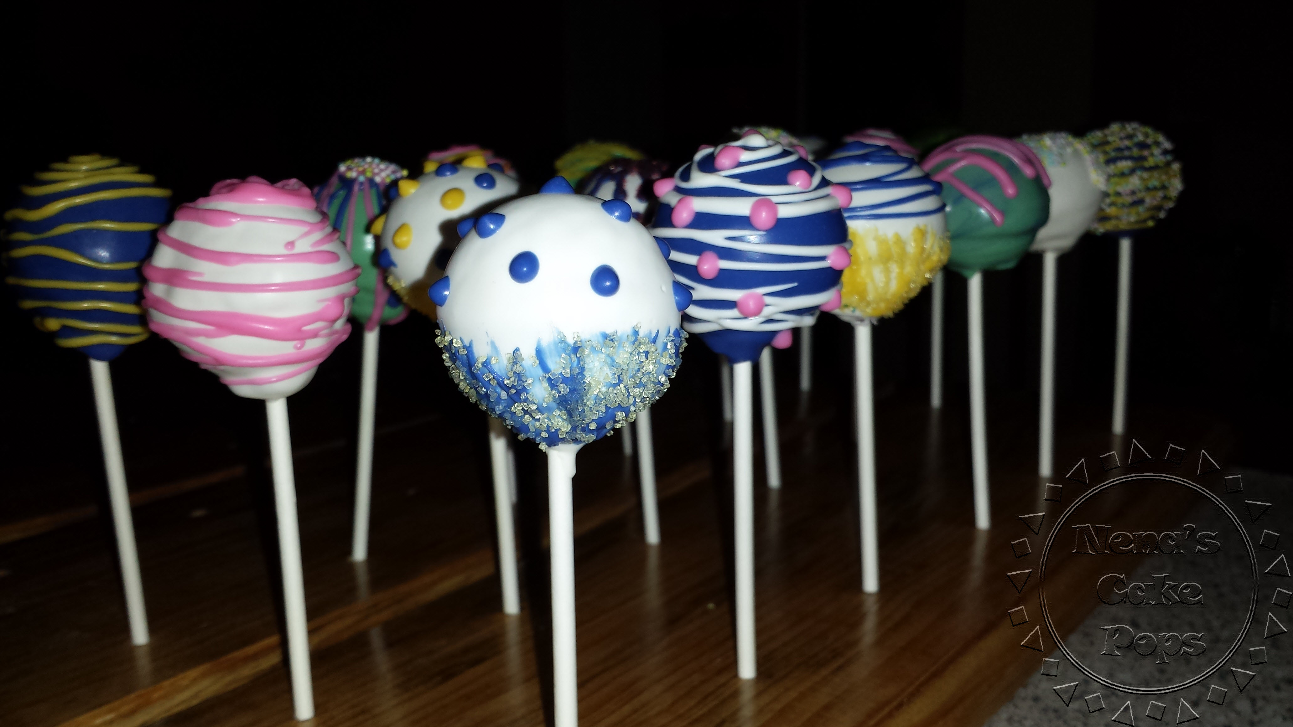 Featured bakery product