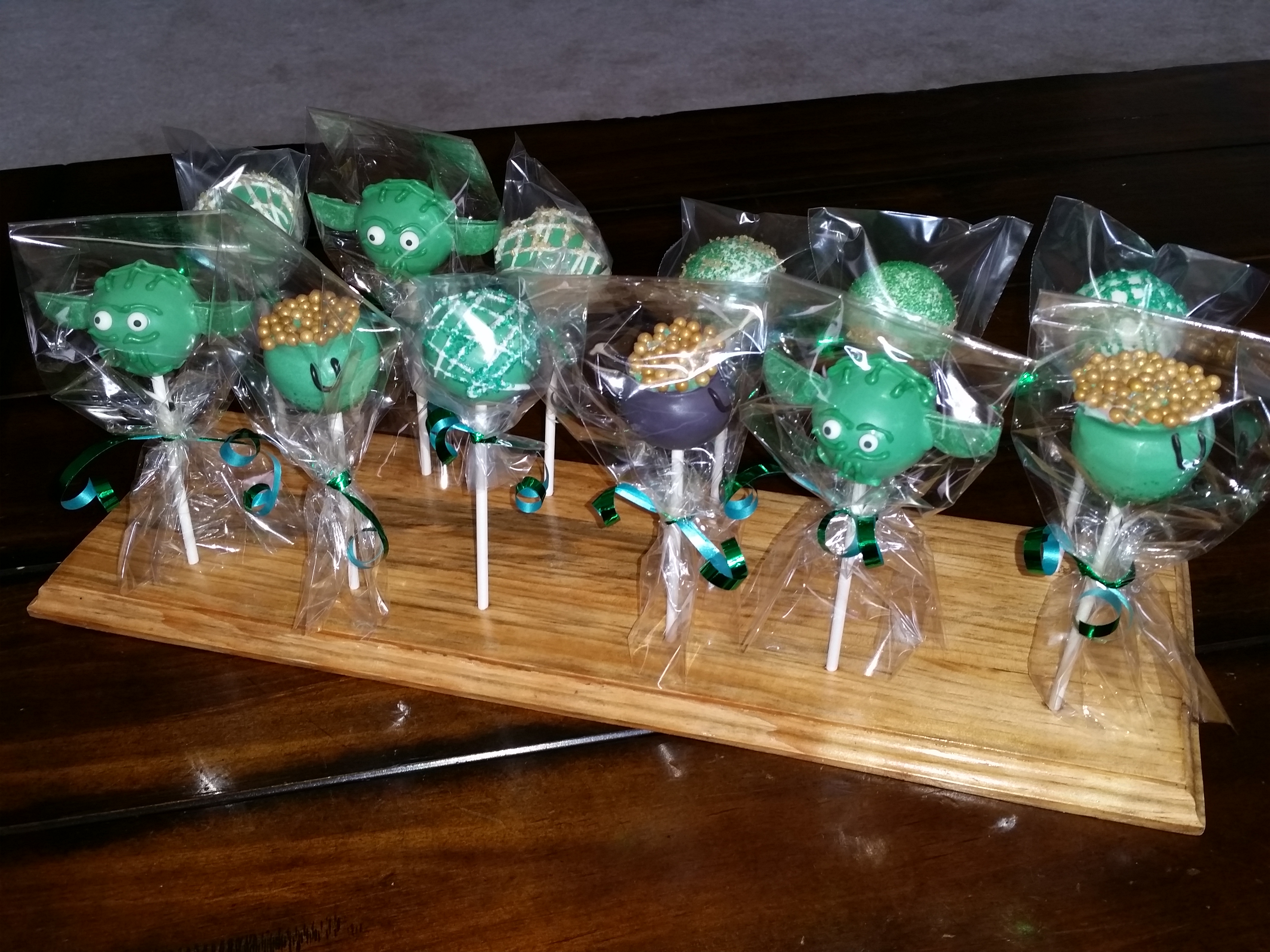 Specialty bakery items